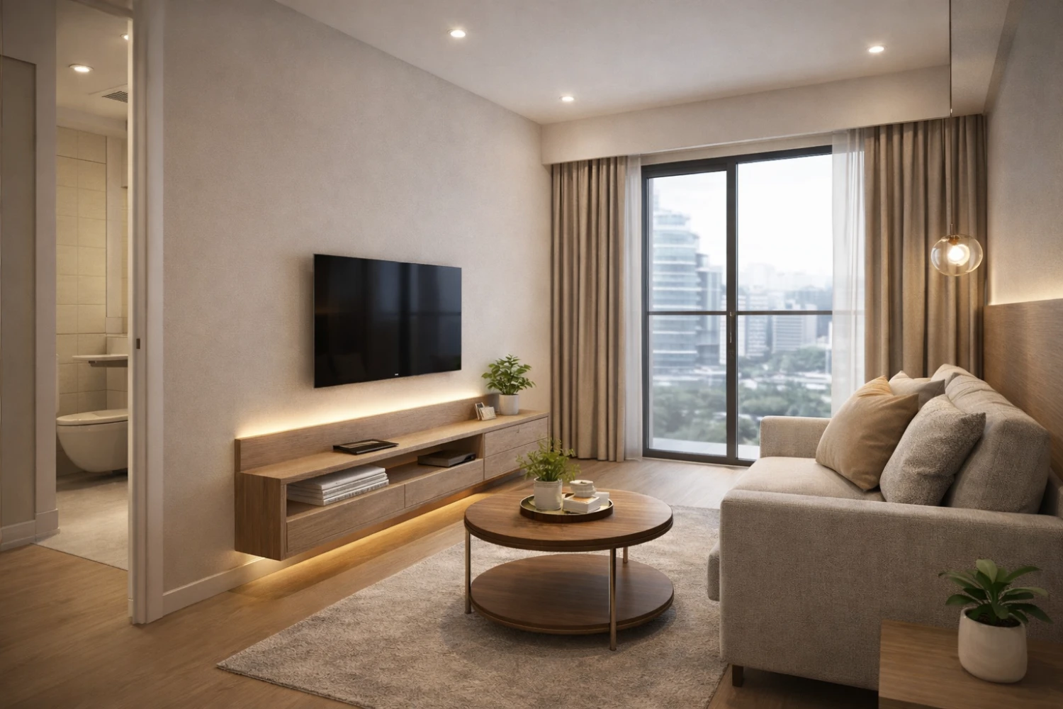 Designed for effortless living at Codename Golden Key