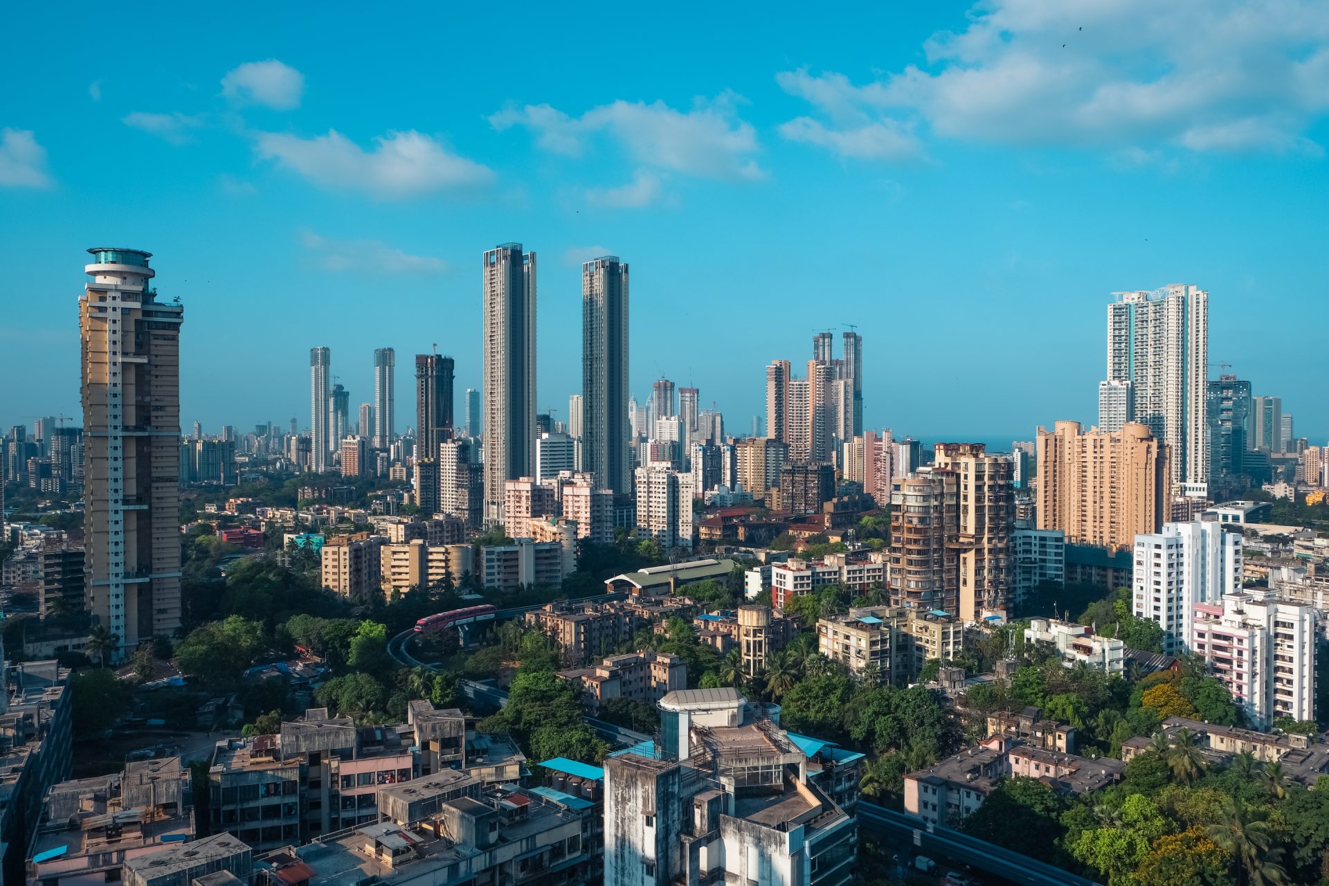 Investment-focused studio home presentation